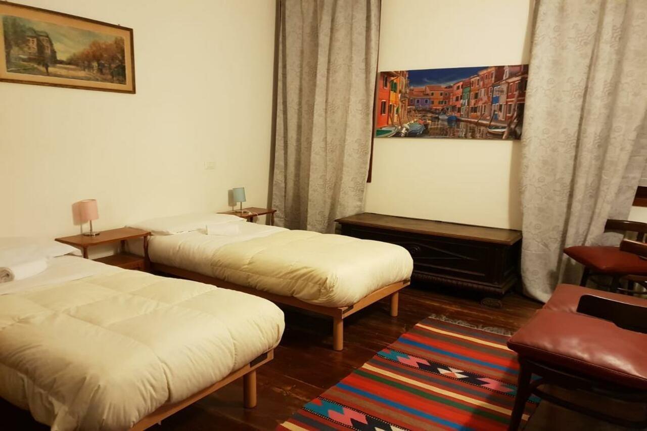 Casa Di Adel Hotel Venice Ngoại thất bức ảnh