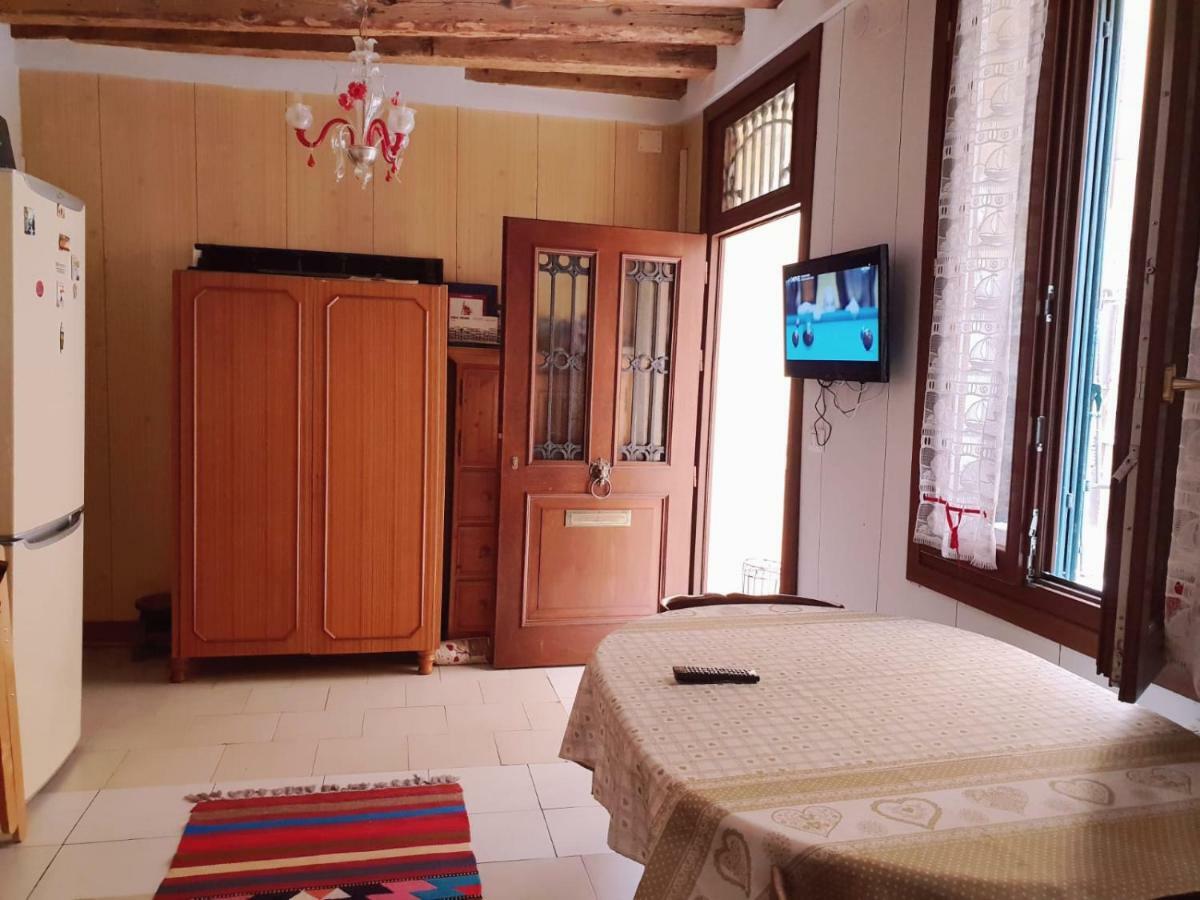 Casa Di Adel Hotel Venice Ngoại thất bức ảnh