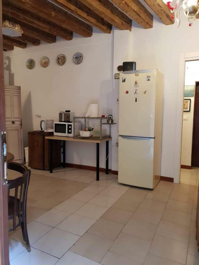 Casa Di Adel Hotel Venice Ngoại thất bức ảnh