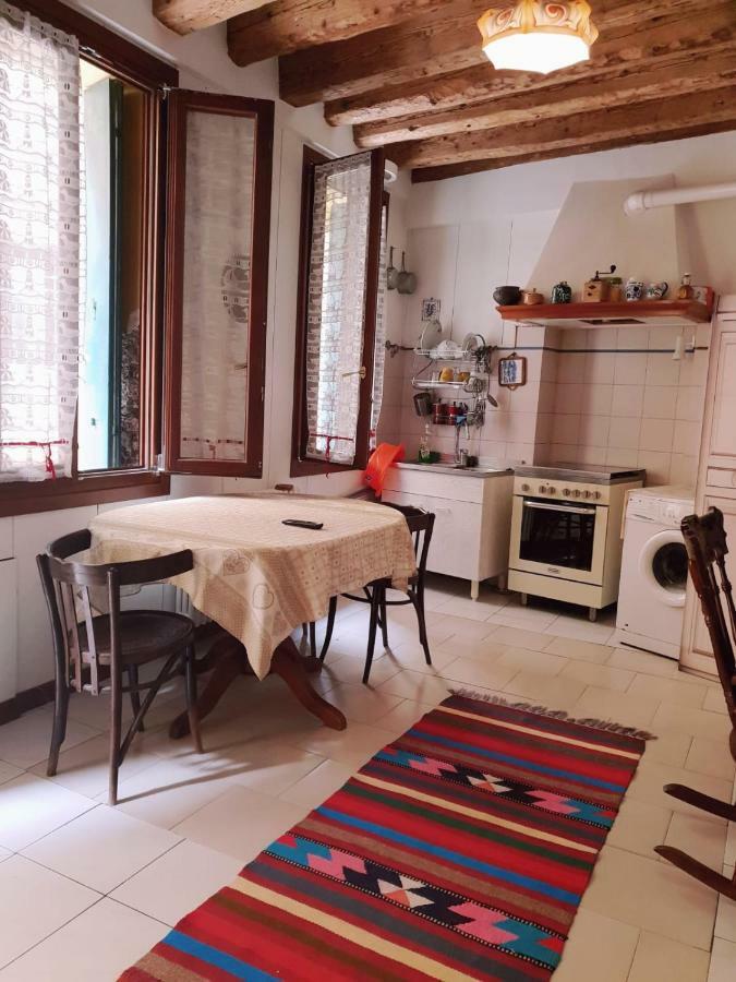 Casa Di Adel Hotel Venice Ngoại thất bức ảnh