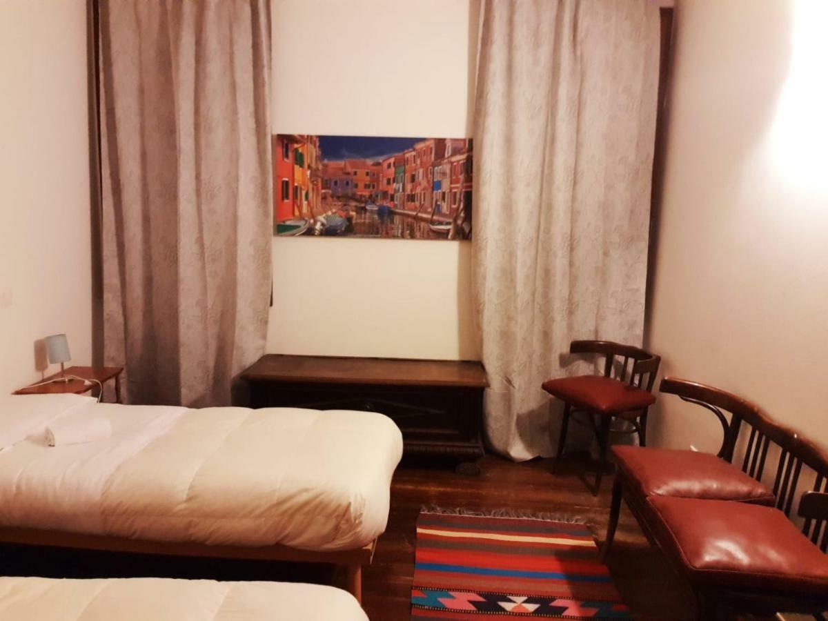 Casa Di Adel Hotel Venice Ngoại thất bức ảnh