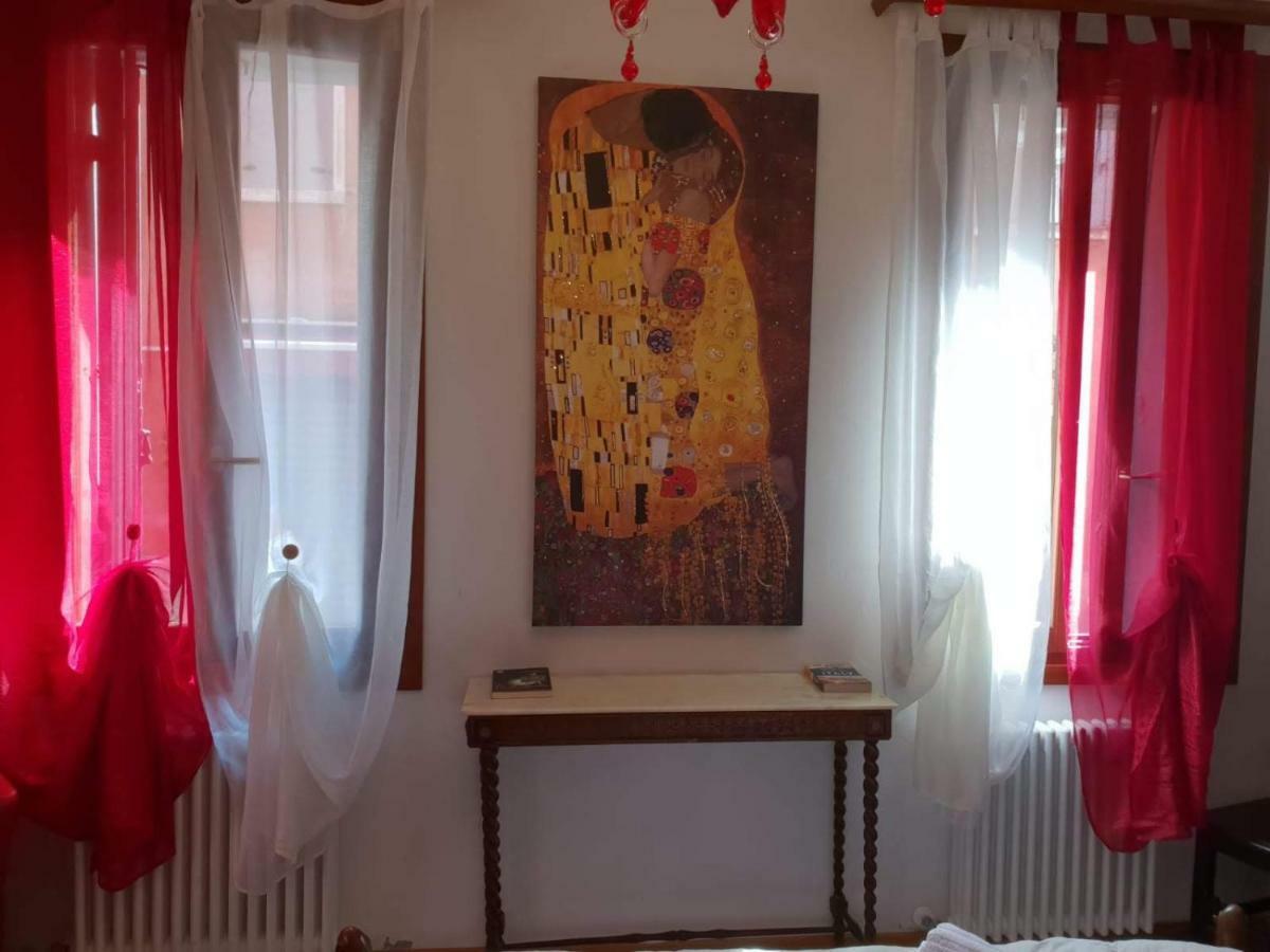 Casa Di Adel Hotel Venice Ngoại thất bức ảnh